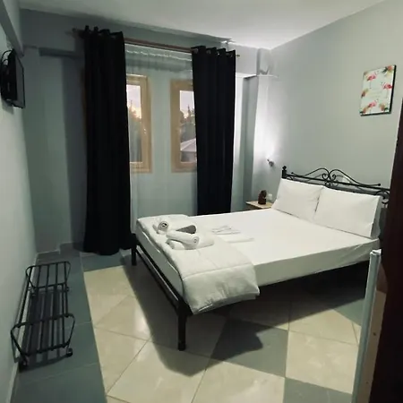 Alexandros Apartments Afytos Exterior photo