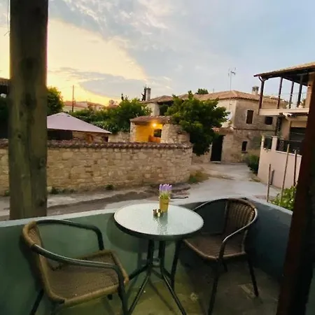 Alexandros Apartments Afytos Exterior photo