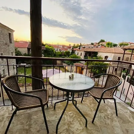 Alexandros Apartments Afytos Exterior photo