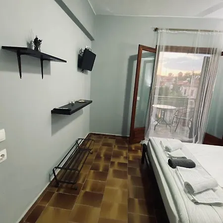 Alexandros Apartments Afytos Exterior photo