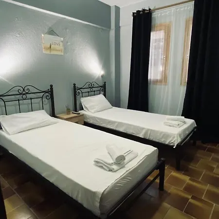 Alexandros Apartments Afytos Exterior photo