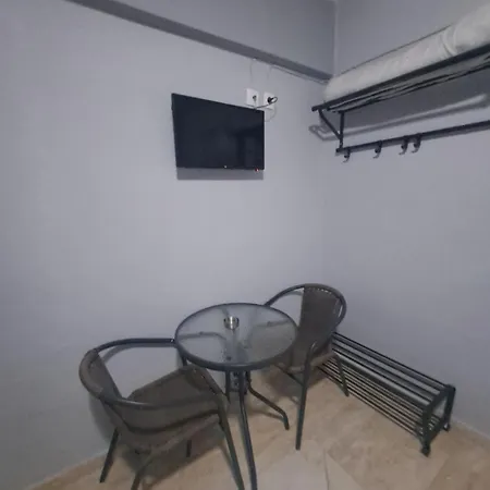Alexandros Apartments Afytos Exterior photo