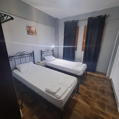 Alexandros Apartments Afytos Exterior photo