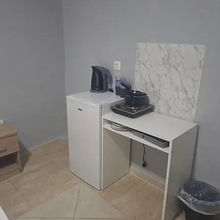 Alexandros Apartments Afytos Exterior photo