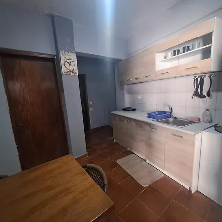 Alexandros Apartments Afytos Exterior photo